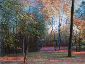 Herfst in het Bos, 1999